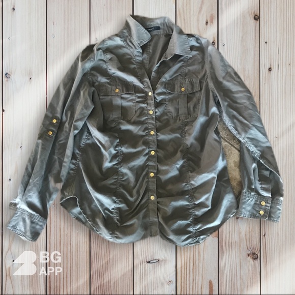 Coupe Collection Button Down Shirt - Picture 1 of 4